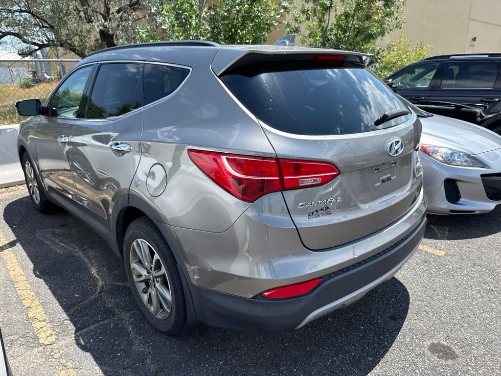 hyundai santa fe 2014 5XYZUDLA5EG187504 image hyundai santa fe 2014 5XYZUDLA5EG187504 image